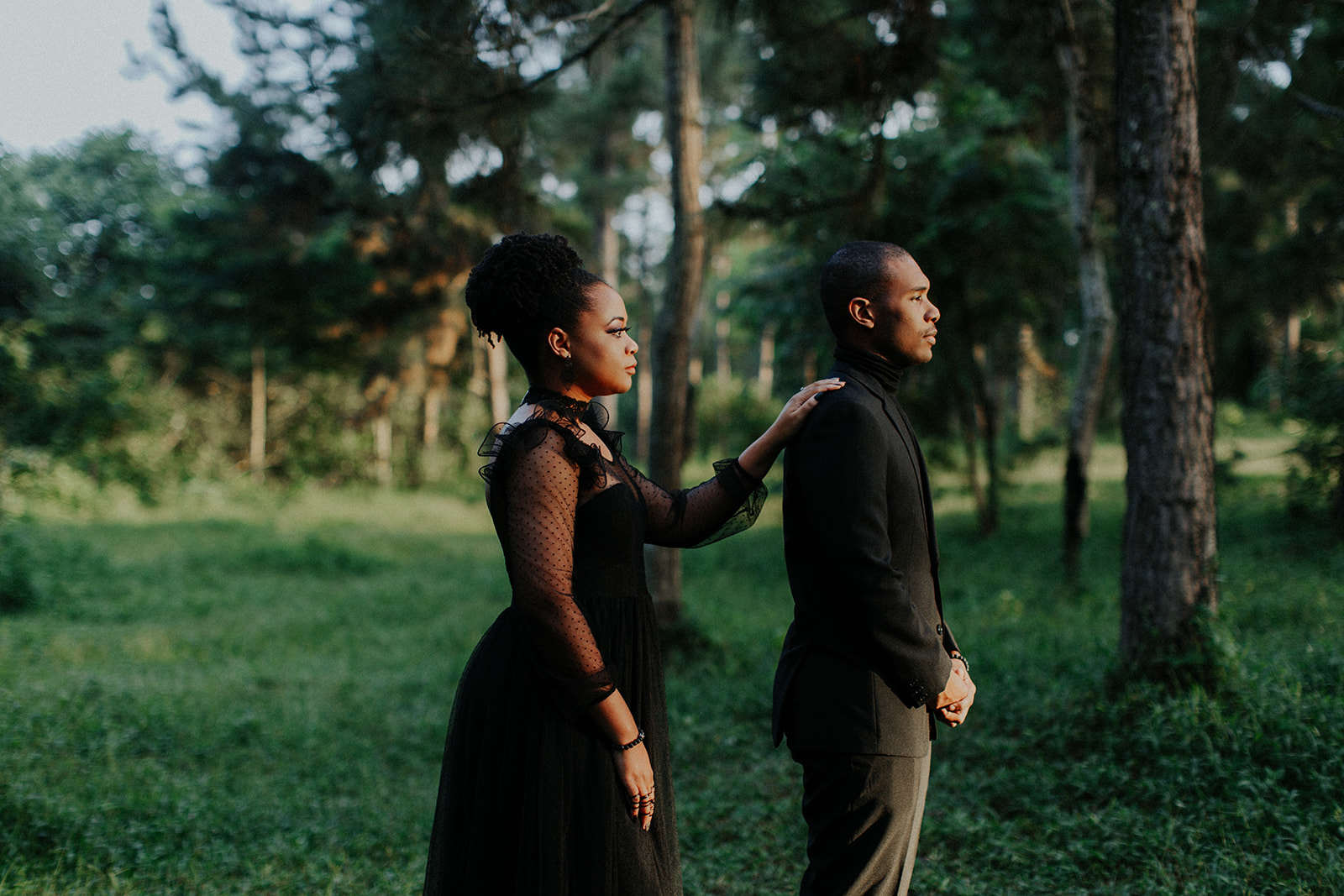 Kathy + Reshaud - Anniversary