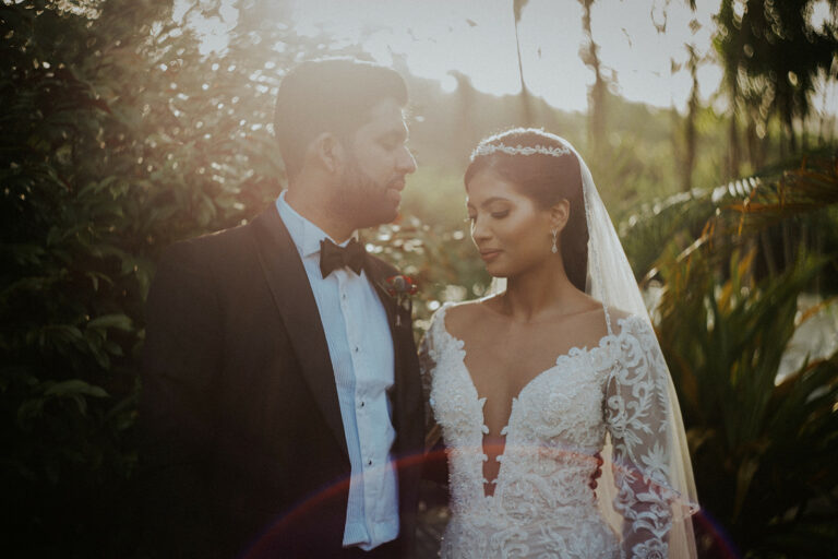 Gina + Yadav Drew Manor Wedding: A Perfect Blend of Elegance and Romance