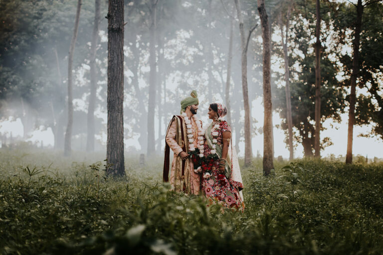 Sandhya + Kistappa