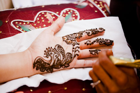 mehndi-view