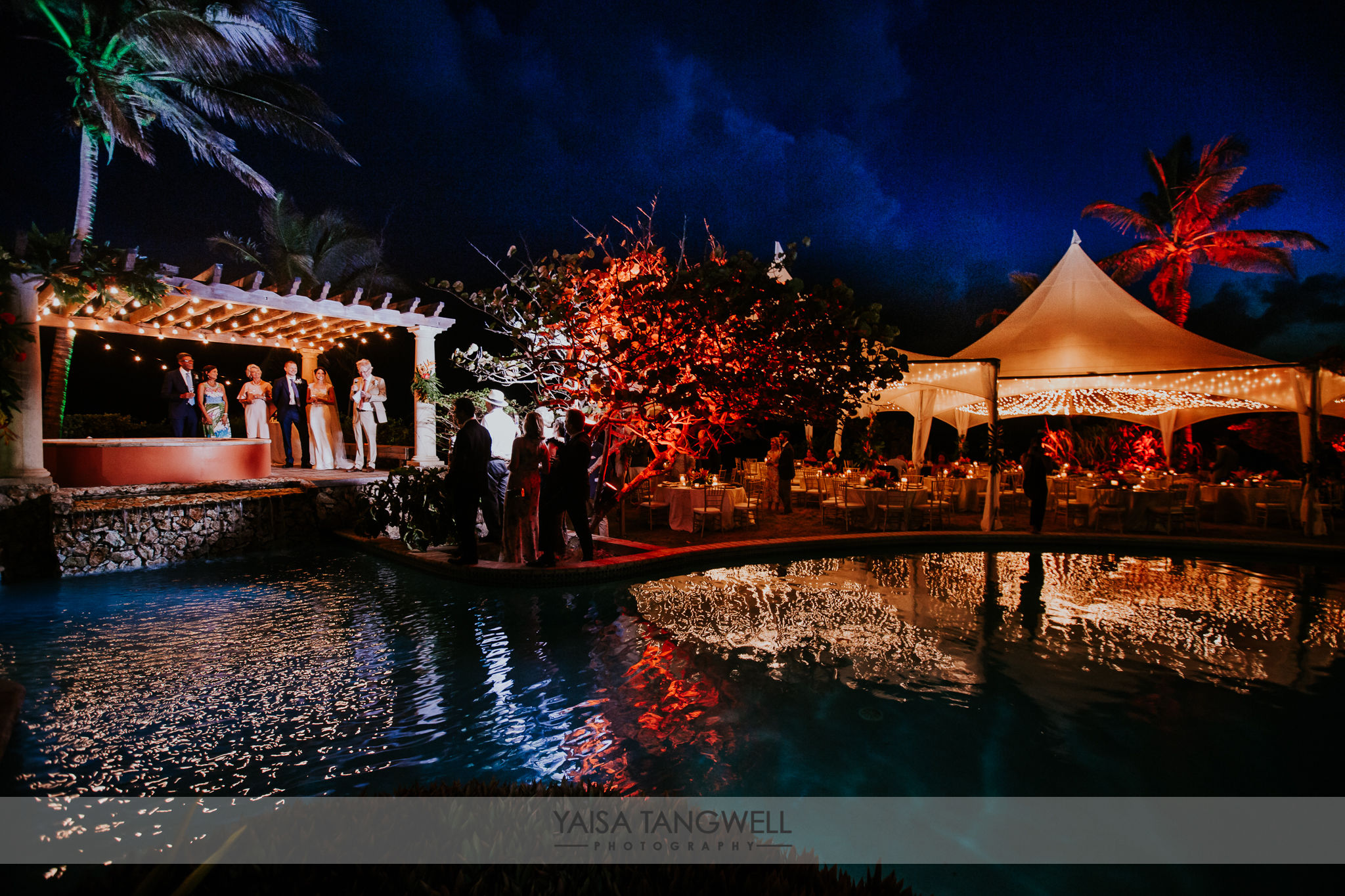 Wedding-night-view