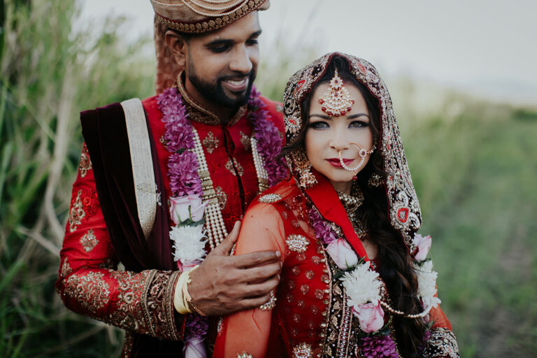 Leigh + Rossi’s Hindu Ceremony