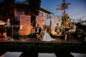 Jonathan Zakour wedding Concept and Design