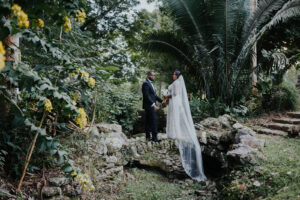 The royal botanical Gardens portrait location