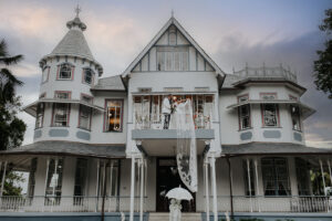 Mille Fleurs one of the magnificent seven Trinidad and Tobago