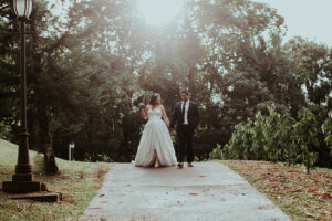 Wedding Portraits at Drew Manor