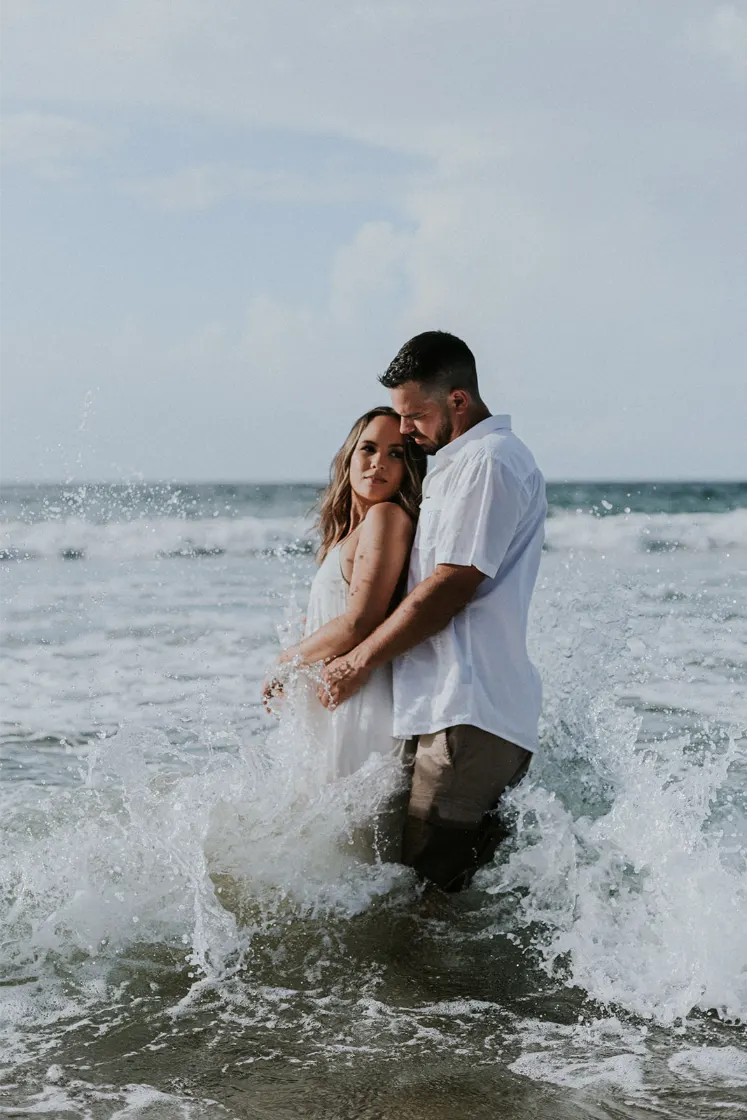 Danielle + Brendan
